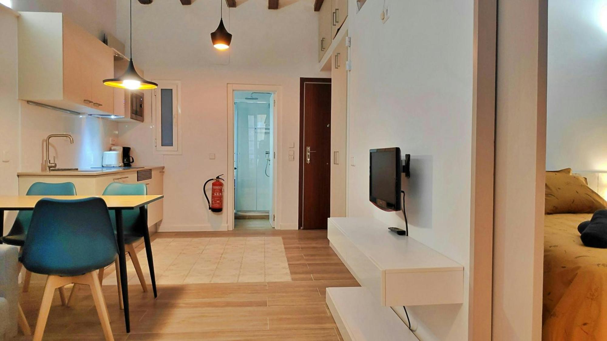 Sant Antoni 3 - Downtown Barcelona. Modern公寓 外观 照片