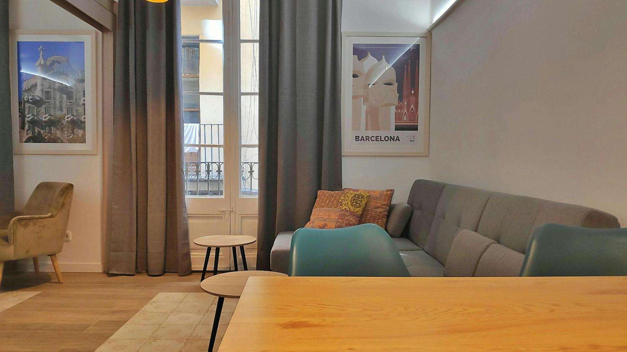 Sant Antoni 3 - Downtown Barcelona. Modern公寓 外观 照片